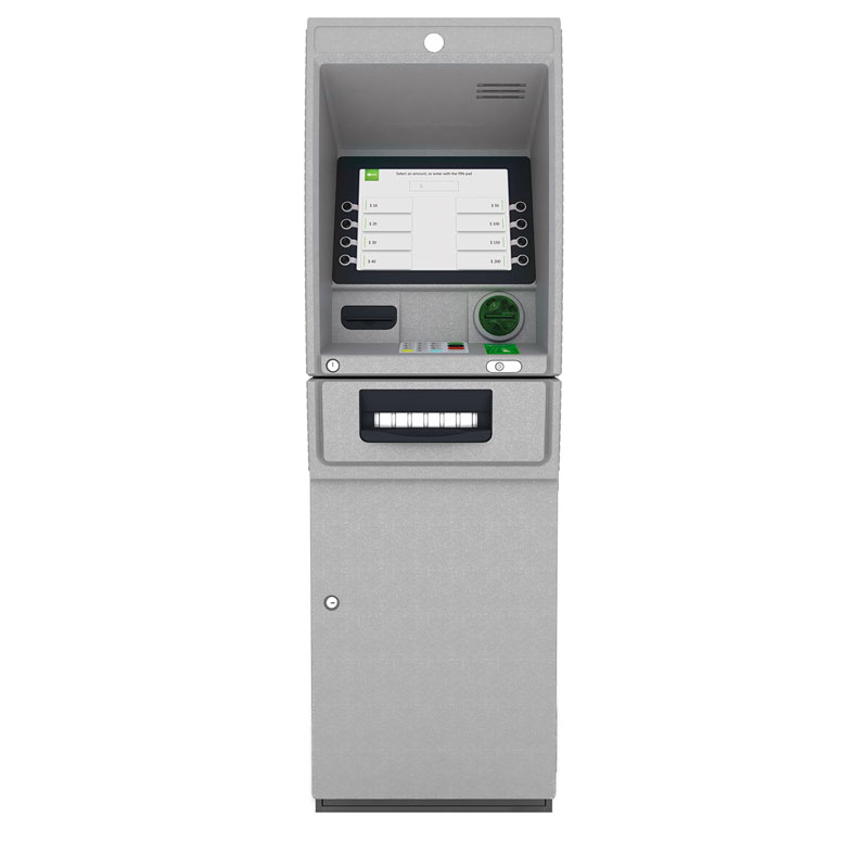 SELFSERV-22 ATM