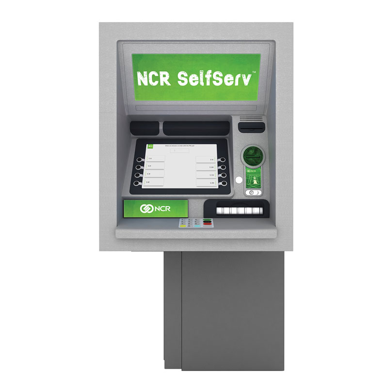 SELFSERV 25 ATM